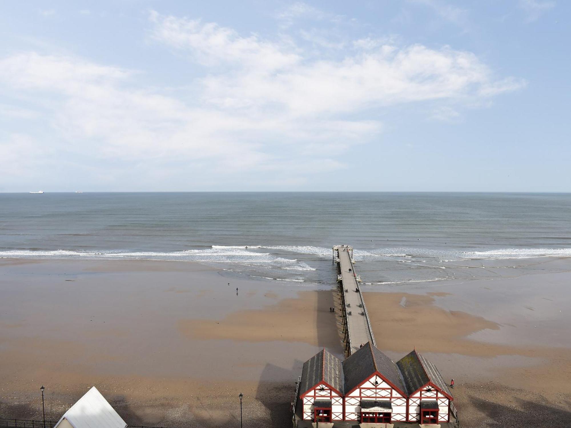 Swallows Nest Saltburn-by-the-Sea Dış mekan fotoğraf