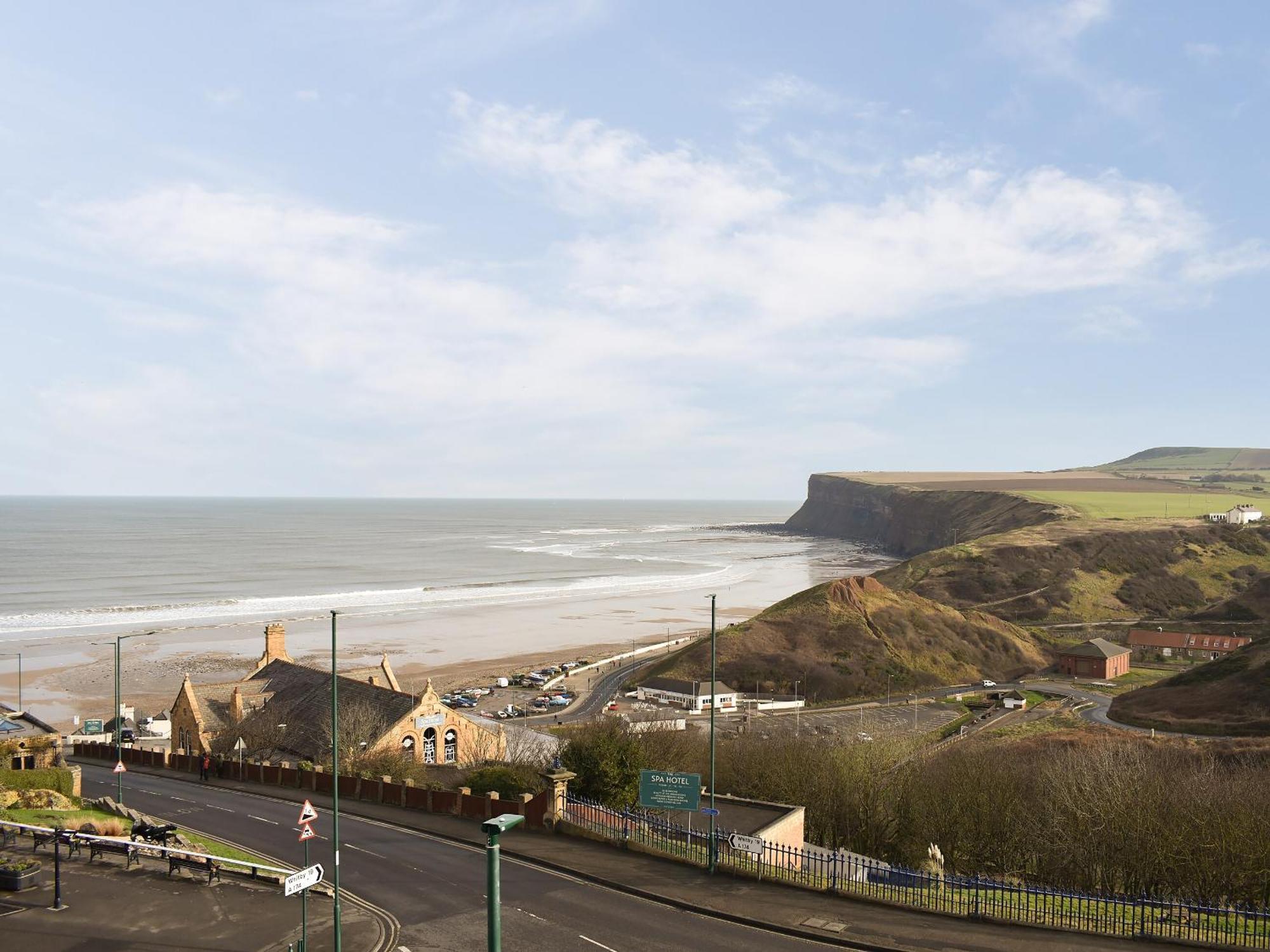 Swallows Nest Saltburn-by-the-Sea Dış mekan fotoğraf